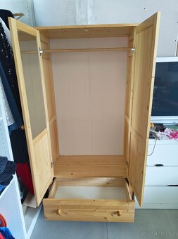 Skříň a komoda - 2