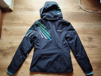 dámská zimní/lyžařská bunda SPYDER vel. S - 2