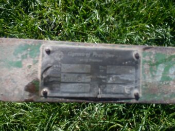 TJ 6,5 sulku,pluh obracák - 2