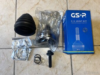 Sada kloubů, hnací hřídel - 2