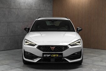Cupra Leon TSI 228 VZ 4x4 ZÁRUKA 5let ČR - 2