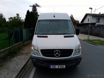 MERCEDES-BENZ SPRINTER316 L4H2MAXI2,2CDi120kw,rv4/2013 - 2