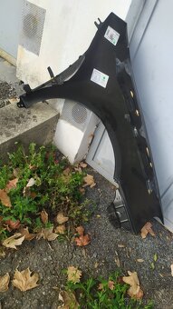 LP blatník VW Golf V r.v.2003+ - 2