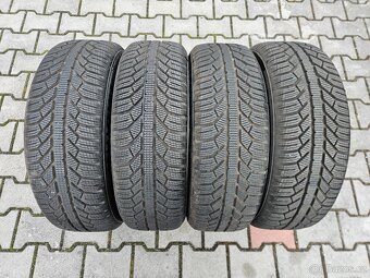 Zimní Semperit 195/60/16 - 95% - 2