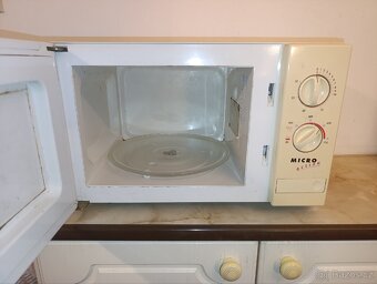 Mikrovlnka Tescoma retro - 2