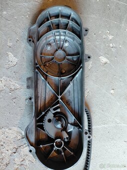 Peugeot vivacity 50 2t - 2