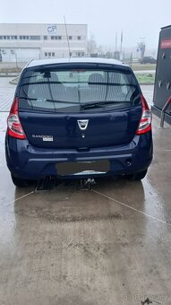 Dacia Sandero II - 2
