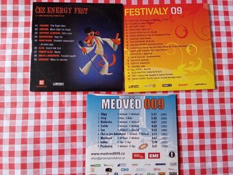 3CD Z FESŤÁKŮ - 2