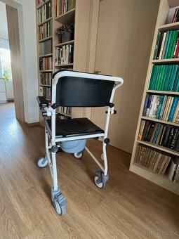 Toaletní židle - 2