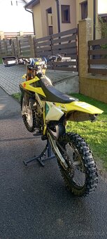 Suzuki RMZ 450 - 2