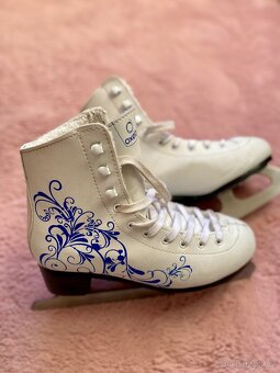 Dámské brusle vel. 37/38 - 2