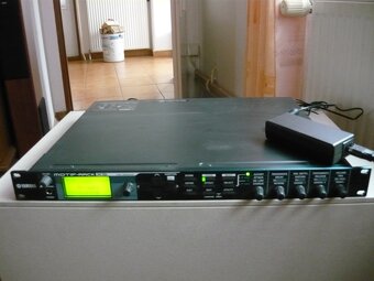 Tone Generator YAMAHA MOTIF-RACK XS SLEVA - 2