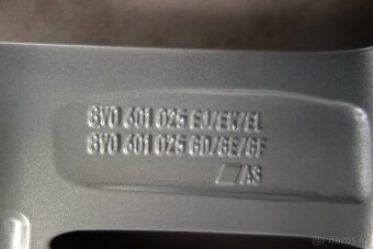 Audi A3, S3, RS3, 8VS alu kola S - Line BBS 19" 5x112 4ks - 2