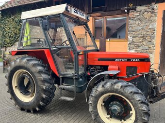 Zetor 7245 - 2