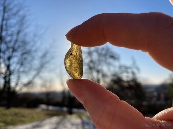 Vltavín - Suchohrdly - 2