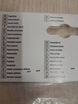 Kärcher štěrbinová hubice - 2