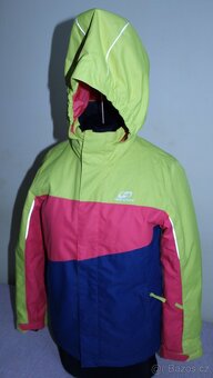 Zimní dětská bunda HANNAH vel. 152 - 2