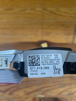 Tlačítka multifunkce VW (adaptabilní tempomat, výhřev) - 2