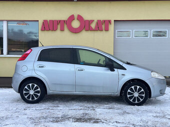 Fiat Grande Punto 1.2i Klima/ABS/CZ - 2