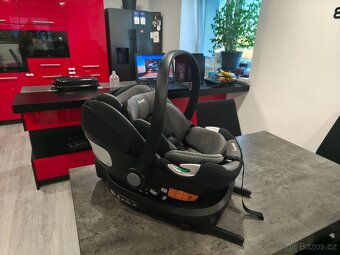 Vajíčko Reemy ONE I-Size - 2