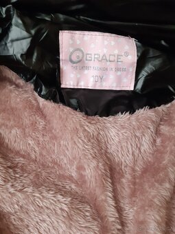 Kabát či delší bunda - 2