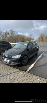 Škoda fabia III - 2