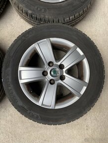 Alu kola Crateris R15 - 2