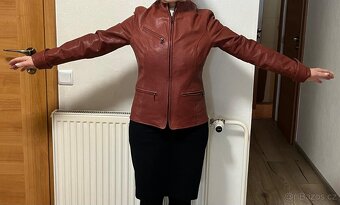 Kožená bunda - 2