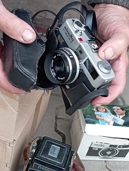 Poloautomat Minolta - 2