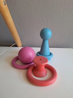 Počítadlo IKEA a hračky - 2