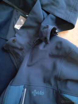 Pánská softshelová bunda KILPI vel.L - 2