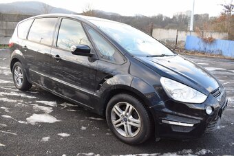 Ford S-MAX 1,6EB 7MÍST,TOP STAV,PR.SERVIS - 2