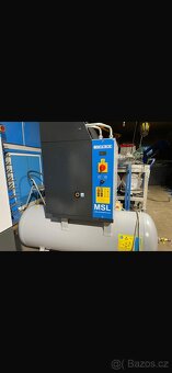 Kompresor Mark MSL4/10C-200-2,2-15kW - 2