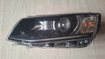 Světlo Škoda Octavia 3 - 2