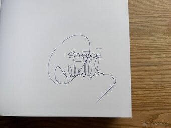 Roman Vaněk - Pražská kuchařka - NOVÁ + PODEPSANÁ  - 2