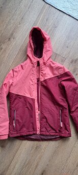 Dívčí zimní bunda Crivid - 2