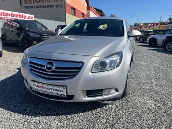 OPEL INSIGNIA 1,6T 132KW COSMO PREMIUM PACKET - 2