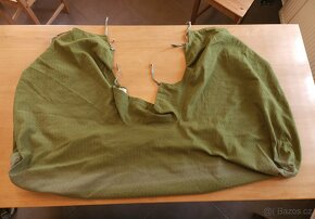 Tatra 603 potahy sedadel, dohoda - 2