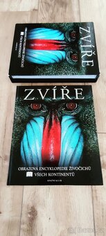 Obrazová encyklopedie ZVÍŘE - 2