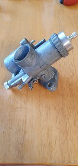 Jawa 250/623 Bizon karburator oilmaster - 2