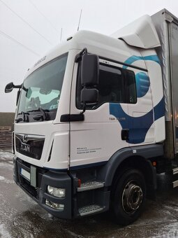 MAN TGM 15.290 4X2BL - 2