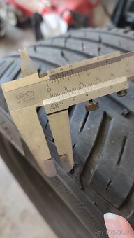 Letní sada pneu R16 Škoda, VW - 2