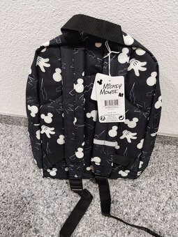 Dětský batoh Mickey mouse - nový s visačkou - 2