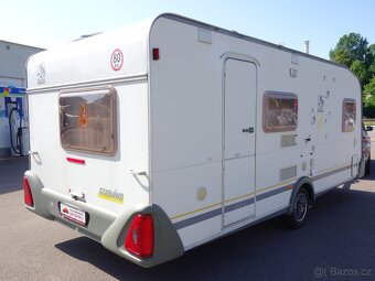 KNAUS SÜDWIND -MOVER-SOLÁR-TV-TOP VÝBAVA - 2