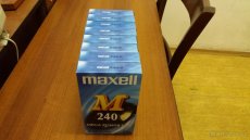 Videokazeta, VHS - 2