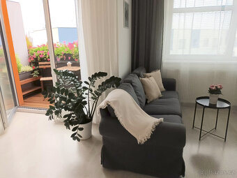 IKEA - Ektorp pohovka - Šedá - 2