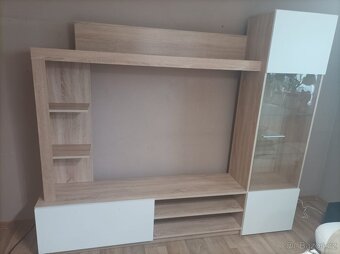 Obývací stěna TRENTO - 2