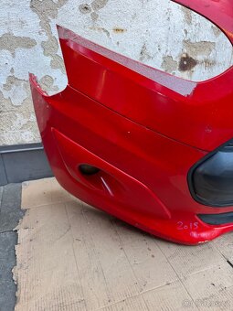 Prodám přední nárazník Ford Connect 2015 - 2