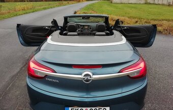 Opel Cascada 1,4turbo INNOVATION 160tkm - 2