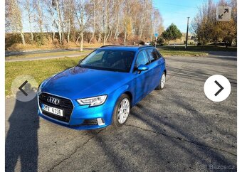 Audi A3 Sportback 1.4TFSI+CNG - 2